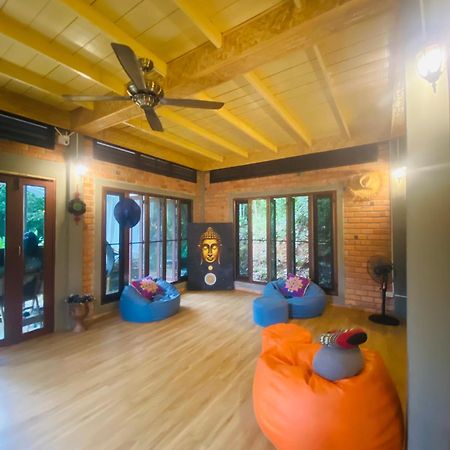 Jungle House At Yanui Beach In Rawai Phuket Luaran gambar