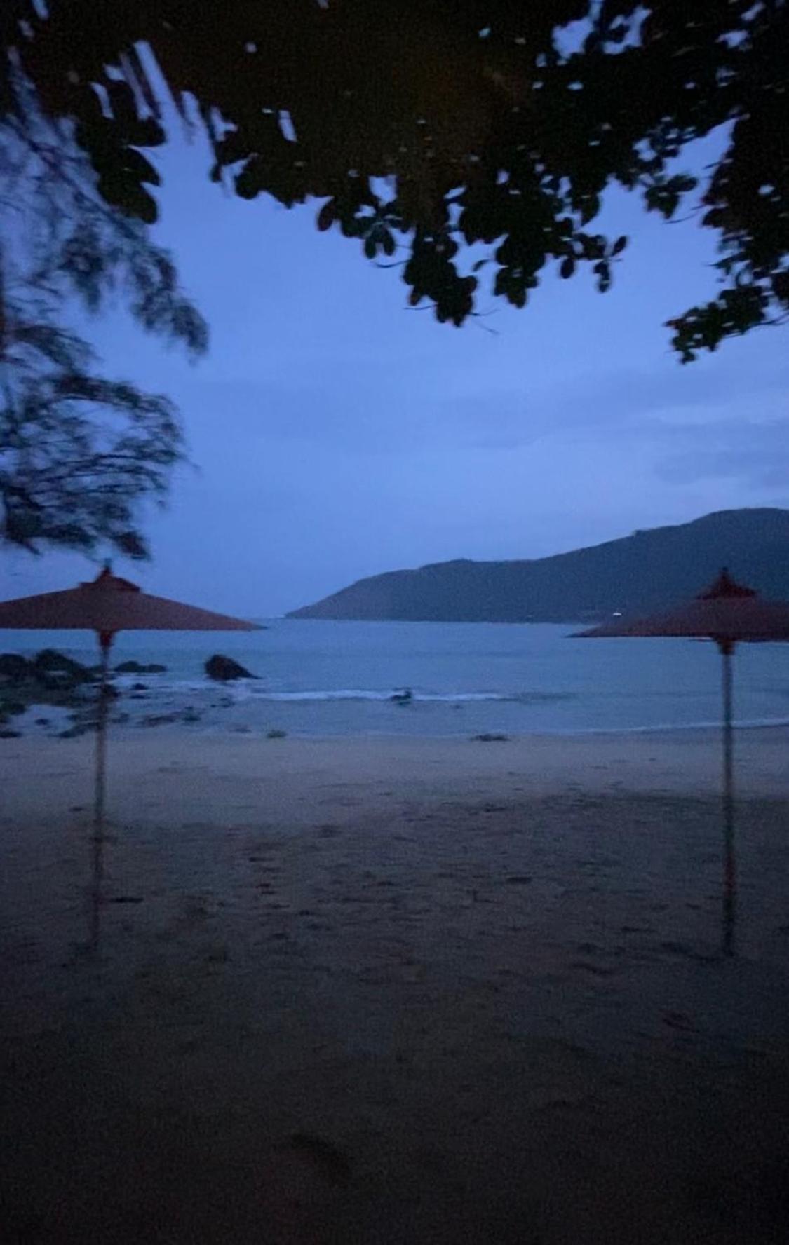 Jungle House At Yanui Beach In Rawai Phuket Luaran gambar