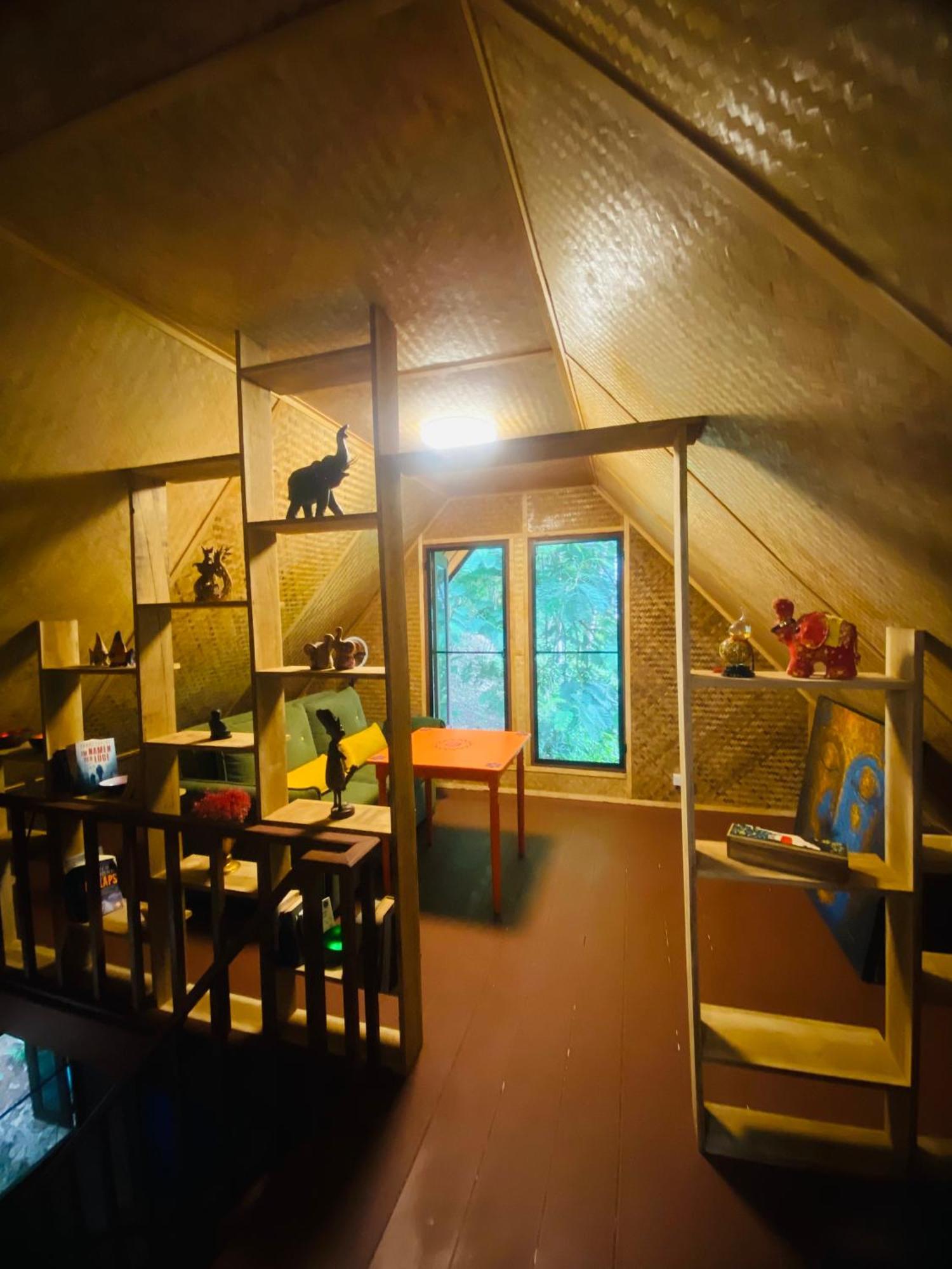 Jungle House At Yanui Beach In Rawai Phuket Luaran gambar